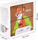 Миниатюра изображения товара Развивающий игровой набор Leader Toys Кубики Лесные жители / 15408