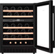 Миниатюра изображения товара Винный шкаф Maunfeld MBWC-135D46