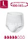 Миниатюра изображения товара Трусы впитывающие для взрослых Dr.Skipp Light L3 (30шт)