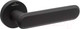 Миниатюра изображения товара Ручка дверная Cebi Nola МР24 (черный)