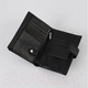 Миниатюра изображения товара Портмоне Poshete 852-305-1K-BLK (черный)