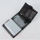 Миниатюра изображения товара Портмоне Poshete 852-305-1K-BLK (черный)