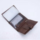 Миниатюра изображения товара Портмоне Poshete 852-305-BRW (коричневый)