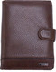 Миниатюра изображения товара Портмоне Poshete 852-308-38D-BRW (коричневый)