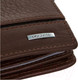 Миниатюра изображения товара Портмоне Poshete 852-308-38D-BRW (коричневый)
