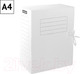 Миниатюра изображения товара Коробка архивная OfficeSpace 225437 (белый)
