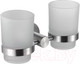 Миниатюра изображения товара Набор стаканов для зубной щетки и пасты Ekko E151-05