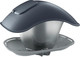 Миниатюра изображения товара Кормушка для птиц Prosperplast IBFS-405U (каменно-серый)