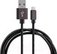 Миниатюра изображения товара Кабель Energy ET-25 USB/Type-C / 104103 (черный)