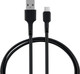 Миниатюра изображения товара Кабель Energy ET-30 USB/Type-C / 104115 (черный)