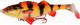 Миниатюра изображения товара Мягкая приманка Savage Gear 4D Perch Shad SS Albino / 61796