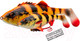 Миниатюра изображения товара Мягкая приманка Savage Gear 4D Perch Shad SS Albino / 61796