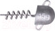 Миниатюра изображения товара Джиг-головка Savage Gear Cork Screw Heads / 50358 (3шт)