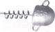 Миниатюра изображения товара Джиг-головка Savage Gear Cork Screw Heads / 50359 (2шт)