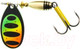 Миниатюра изображения товара Блесна Savage Gear Rotex Spinner S Firetiger / 42122