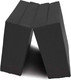 Миниатюра изображения товара Гимнастический мат KMS sport Складной №11 1x1x0.1м (черный)