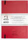 Миниатюра изображения товара Скетчбук Малевичъ 401521 (30л, красный)
