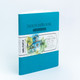 Миниатюра изображения товара Скетчбук Малевичъ 401525 (18л, бирюзовый)