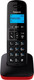 Миниатюра изображения товара Беспроводной телефон Panasonic KX-TGB610RUR (красный)