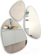 Миниатюра изображения товара Комплект зеркал декоративных Silver Mirrors Molecula / LED-00002546