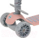 Миниатюра изображения товара Самокат детский Moby Kids Pony 3 в 1 / 641446 (розовый)