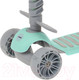 Миниатюра изображения товара Самокат детский Moby Kids Pony 3 в 1 / 641447 (мятный)