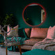 Миниатюра изображения товара Зеркало Silver Mirrors Savanna D1000 RGB / LED-00002603