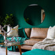 Миниатюра изображения товара Зеркало Silver Mirrors Savanna D1000 RGB / LED-00002603