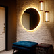 Миниатюра изображения товара Зеркало Silver Mirrors Savanna D1000 RGB / LED-00002603