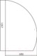 Миниатюра изображения товара Зеркало Silver Mirrors Mario 68.6x109.7 / LED-00002541 (правый)