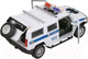Миниатюра изображения товара Автомобиль игрушечный Технопарк Hummer H2 Полиция / HUM2-12SLPOL-WH