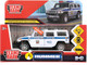 Миниатюра изображения товара Автомобиль игрушечный Технопарк Hummer H2 Полиция / HUM2-12SLPOL-WH