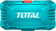 Миниатюра изображения товара Универсальный набор инструментов TOTAL THT141201