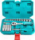 Миниатюра изображения товара Универсальный набор инструментов TOTAL THT141201