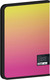 Миниатюра изображения товара Папка для бумаг Berlingo Radiance / ZF4_A4001 (желтый/розовый)