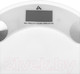 Миниатюра изображения товара Напольные весы электронные LuazON Home LVE-001 / 2580568 (белый)