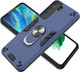 Чехол-накладка Bingo Warrior для Galaxy S21 FE 5G (синий) — фото 6