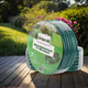 Миниатюра изображения товара Шланг поливочный Garvill 1/2"-50М (зеленый)