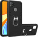 Миниатюра изображения товара Чехол-накладка Bingo Warrior для Redmi 9C/10A (черный)