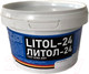 Миниатюра изображения товара Смазка техническая Nordtec Литол-24 / NTLIT2500 (2.5кг)