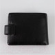 Миниатюра изображения товара Портмоне Poshete 848-22-1077-BLK (черный)