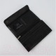 Миниатюра изображения товара Портмоне Poshete 848-4M-195-BLK (черный)