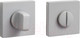 Миниатюра изображения товара Фиксатор дверной защелки Ренц INBK 03 Grey (серый, RAL 7047)