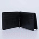 Миниатюра изображения товара Зажим для денег Poshete 848-283-1-BLK (черный)