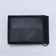 Миниатюра изображения товара Зажим для денег Poshete 848-283-1-BLK (черный)