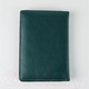 Миниатюра изображения товара Обложка на паспорт Poshete 852-501-GRN (зеленый)