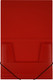 Миниатюра изображения товара Папка для бумаг Стамм ММ-32191 (красный)