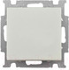 Миниатюра изображения товара Выключатель ABB Basic 55 1012-0-2184 (шале-белый)