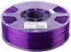 Миниатюра изображения товара Пластик для 3D-печати eSUN PETG / PETG175Z1 (1.75мм, 1кг, прозрачный пурпурный)