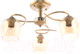 Миниатюра изображения товара Потолочный светильник Aitin-Pro XA1170/3 (золото/хром)